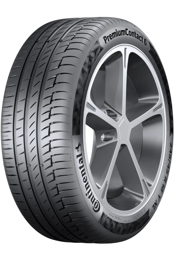 Continental 185/65R15 88H Premiumcontact 6  2024 Üretim Yazlık Lastik