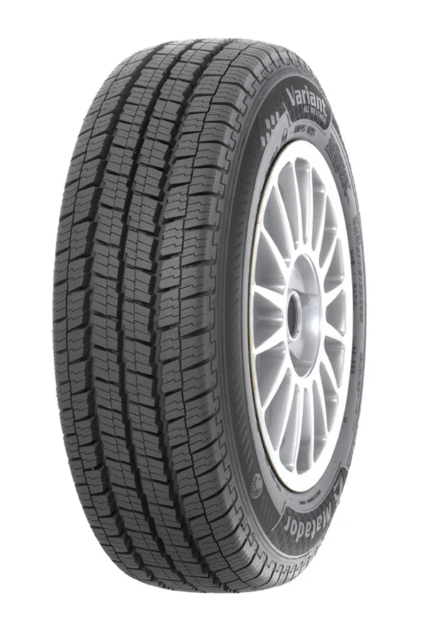 Matador 215/75R16C 116/114R Mps125 Variantaw 10Pr  2024 Üretim 4 Mevsim Lastik