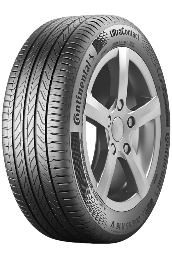 Continental 205/55R16 91V Fr Ultracontact  2024 Üretim Yazlık Lastik