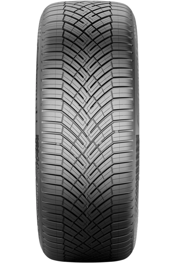 Continental 205/55R16 91H Allseasoncontact 2  2024 Üretim 4 Mevsim Lastik - 2