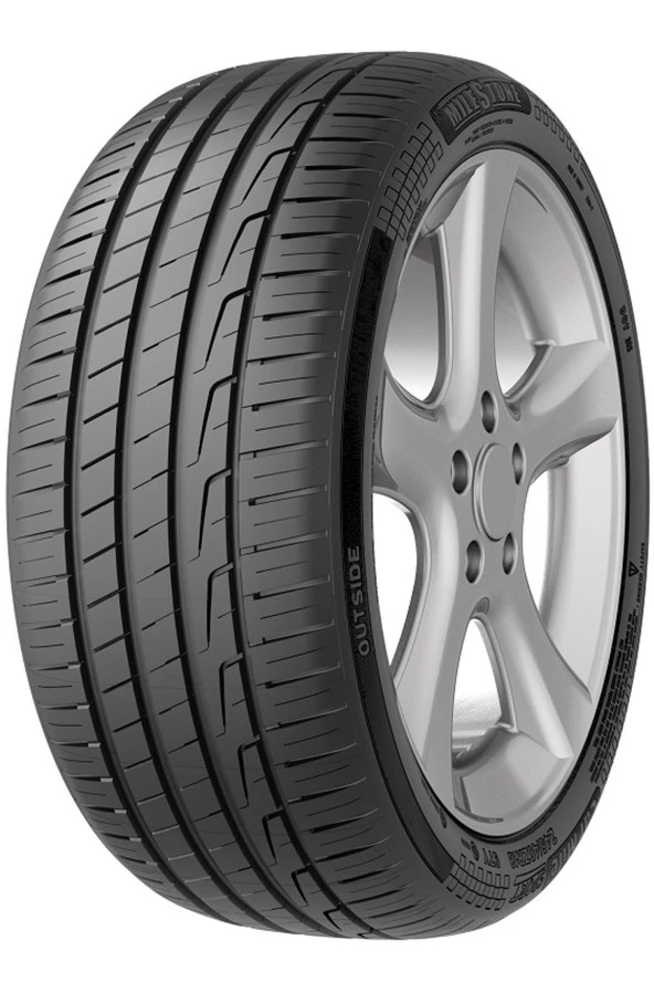 Milestone 215/55R17 Tl 98W Reinf Carmile Sport  2024 Üretim Yazlık Lastik