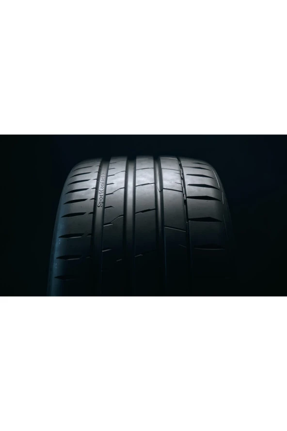 Continental 255/40Zr19 (100Y) Xl Fr Sportcontact 7 2024 Üretim Yaz Lastiği - Resim 2