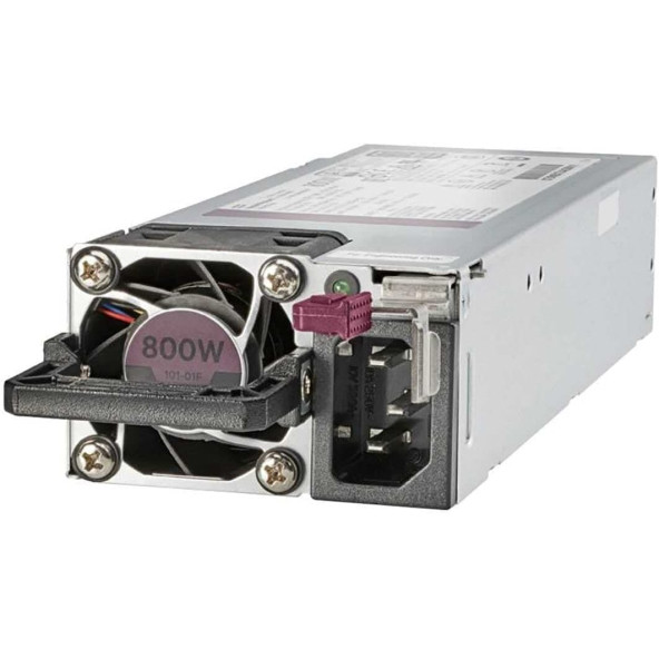 HP 865414-B21 - HP 800w Platinum Power Supply for G10 servers (94% Efficiency) 2TOU