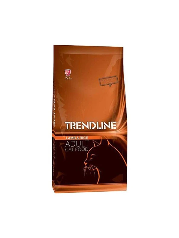 Trendline Kuzu Etli Prinçli Yetişkin Kedi Maması 15 Kg TRE-153