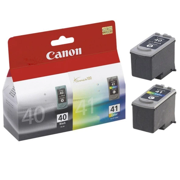 CANON PG-40/CL41 2Lİ SET MUR.ORJ.