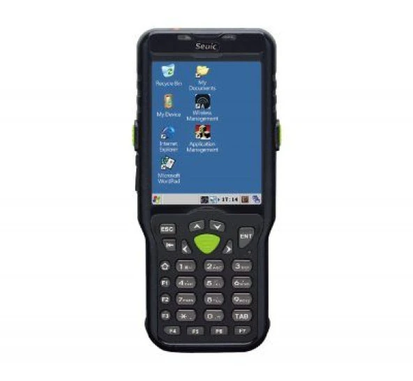 SEUIC EL TERMİNALİ Autoid 6L-W 2D/WIFI/BT W.CE 6.0 - 2