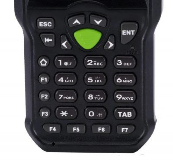 SEUIC EL TERMİNALİ Autoid 6L-W 2D/WIFI/BT W.CE 6.0 - 3