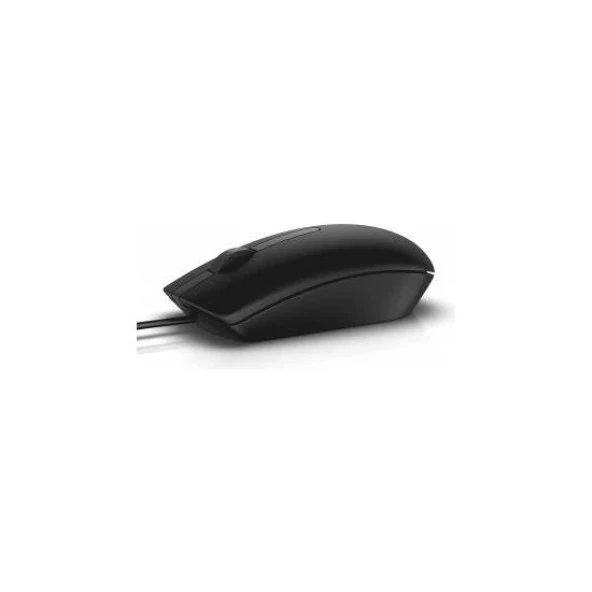 DELL MS116 570-AAIR USB MOUSE SİYAH - 3
