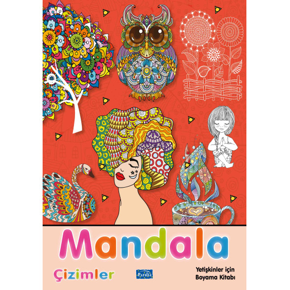 Mandala Çizimler - 2