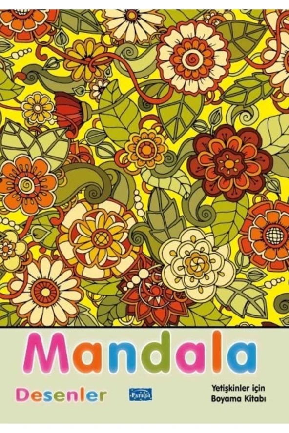 Mandala Desenler
