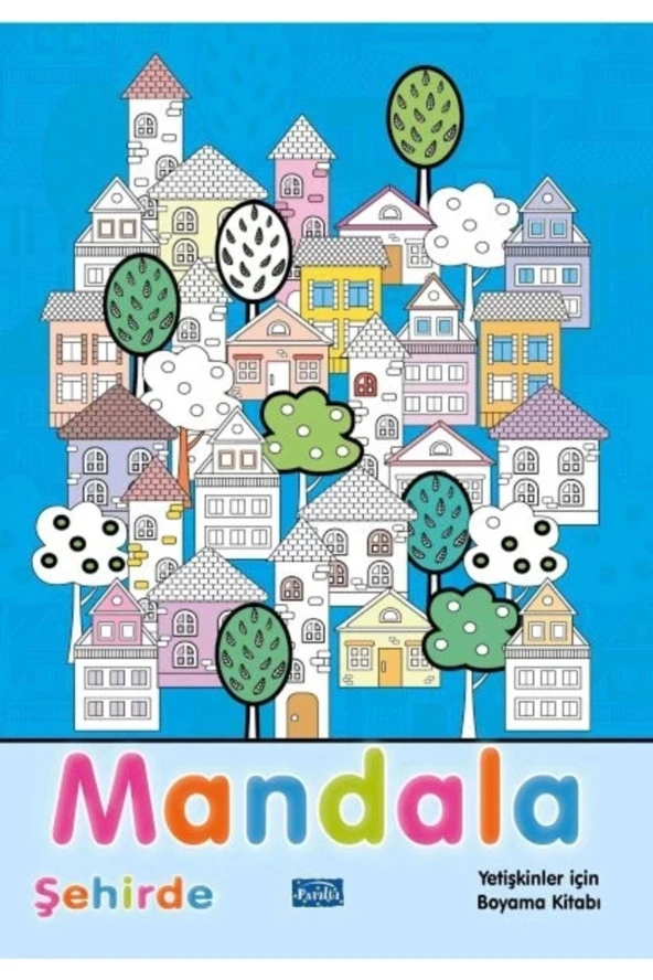 Mandala Şehirde