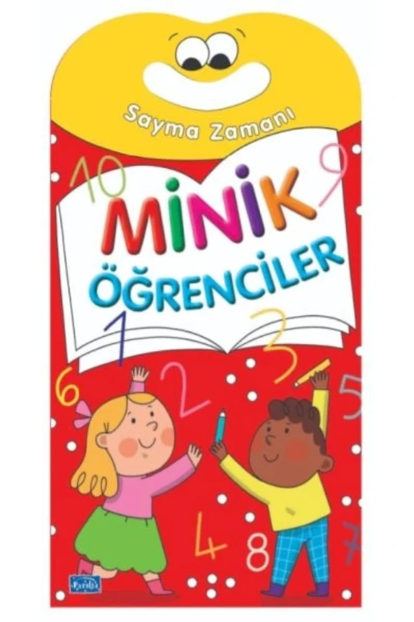 Minik Öğrenciler-Sayma Zamanı