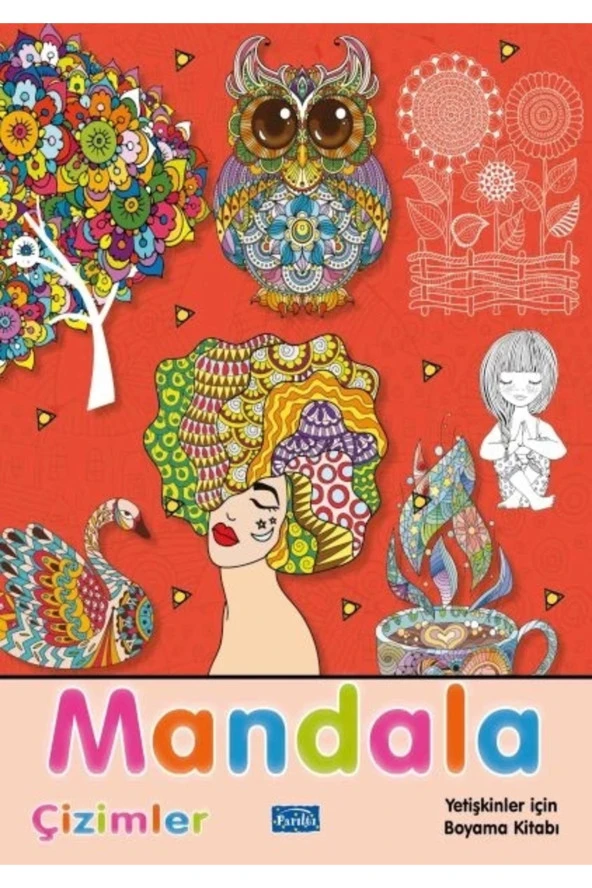 Mandala Çizimler