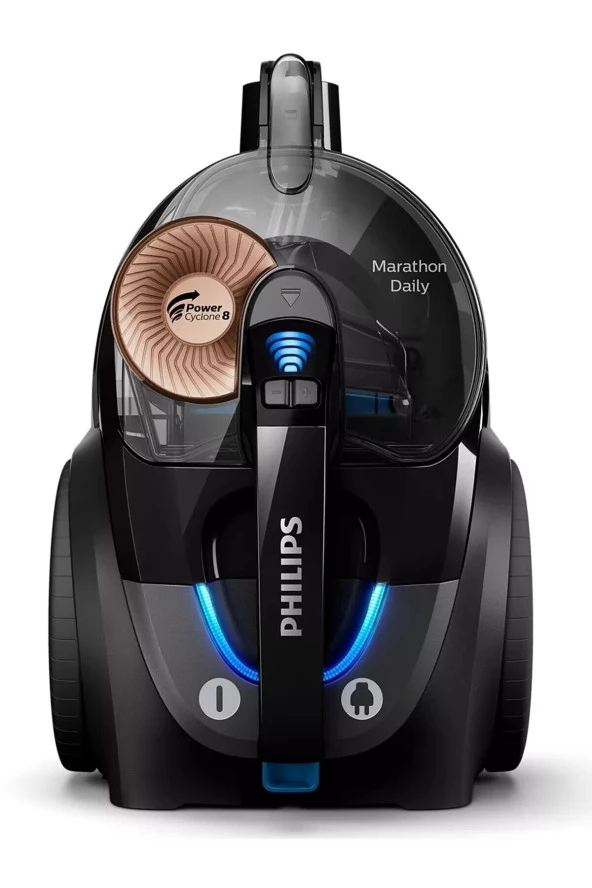 Philips XB7150/07 Marathon Daily Torbasiz Elektrikli Süpürge