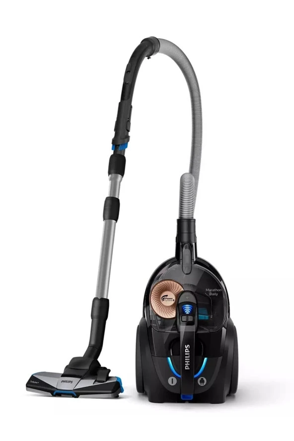 Philips XB7150/07 Marathon Daily Torbasiz Elektrikli Süpürge - 2