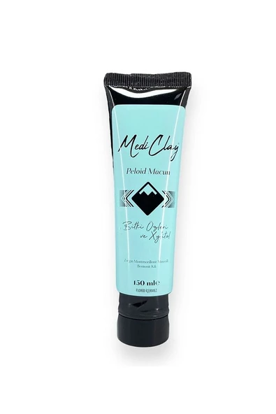 Peloid Diş Macunu 150 ML - 3