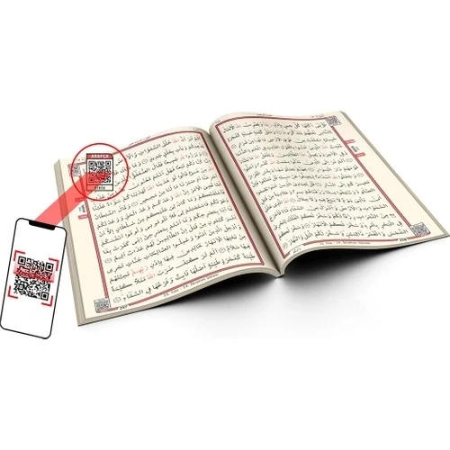 MERVE HATİM  30 CÜZ CAMİ BOY ÇANTALI - 3