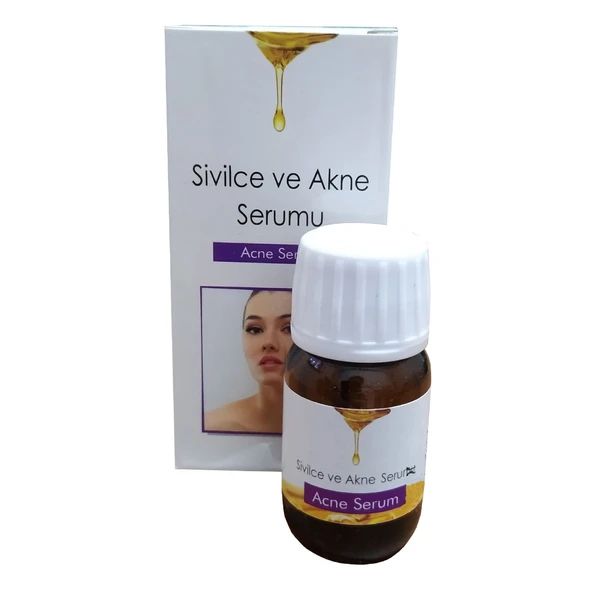 Tabiat Market Sivilce Ve Akne Serumu 20 ML - Resim 5