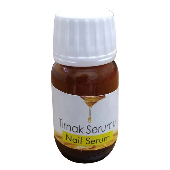 Tırnak Serumu 20 ML ürün görseli 1