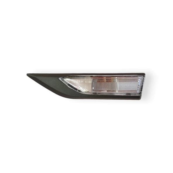 VW Caddy 2016-2020 Sol Ön Çamurluk Sinyal Lambası Siyah 2K5949101 - 2