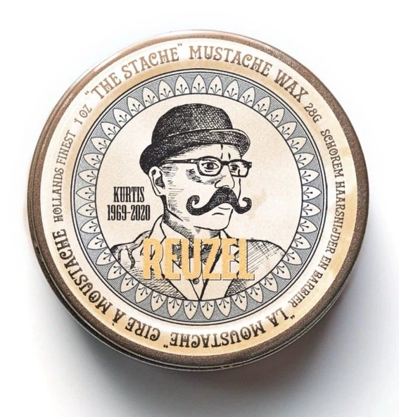 Reuzel The Stache Mustache Wax 28 g