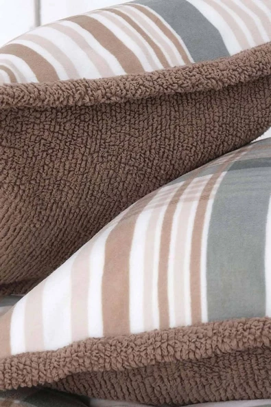 Comforter Çift Kişilik Yorgan Seti Wera Yeşil 220x240cm - 3