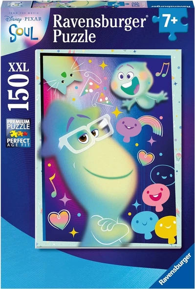Ravensburger 129218 WD Soul Çocuk Puzzle, 150 Parça - 2