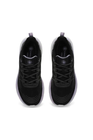 Lumberjack HAWK WMN 4FX 101499241 Kadın Koşu Yürüyüş Ayakkabısı Siyah 36-40 - Resim 2