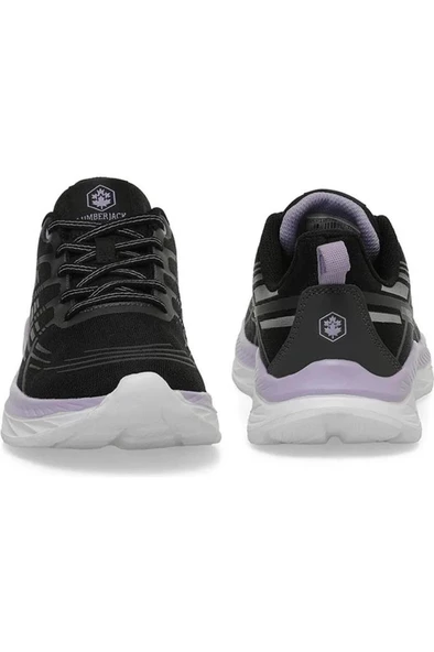 Lumberjack HAWK WMN 4FX 101499241 Kadın Koşu Yürüyüş Ayakkabısı Siyah 36-40 - Resim 3