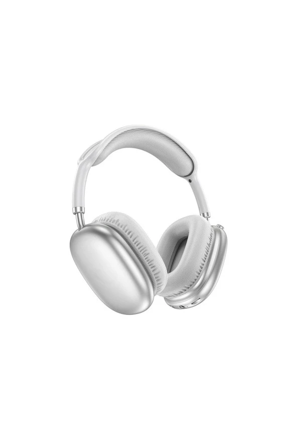 Qpen W35 Air Triumph Aux Destekli Bluetooth Kablosuz Kulaklık - Resim 2