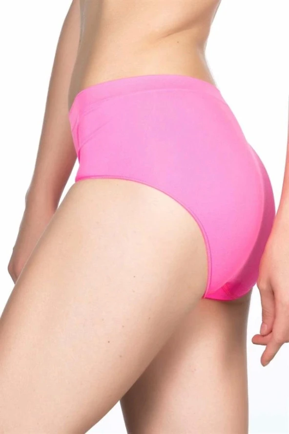 Neon Fuşya Emay 3002 Soft Mama Slip