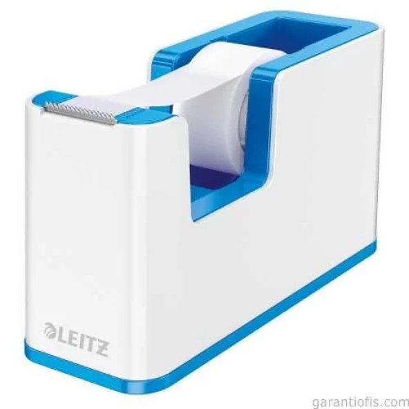 Leitz 5364 WOW Duo Metalik Mavi Bant Makinesi
