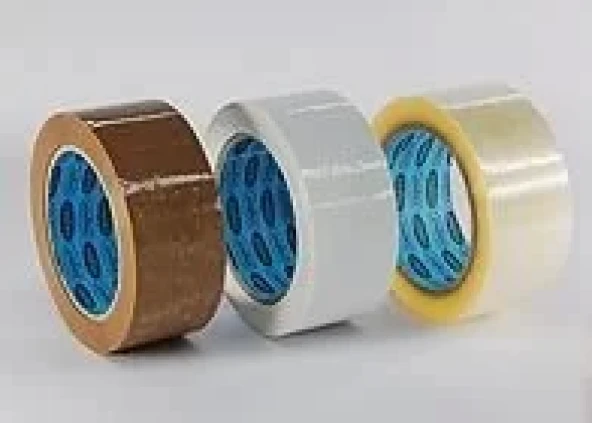 45*100 MT SÜPER KOLİ BANDI 6'LI PAKET
