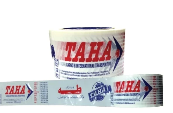 Baskılı Koli Bandı 45×100