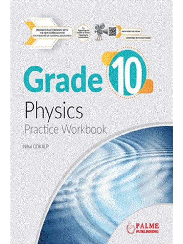 PALME 10.GRADE PHYSICS PRACTİCE WORDBOOK *YENİ*
