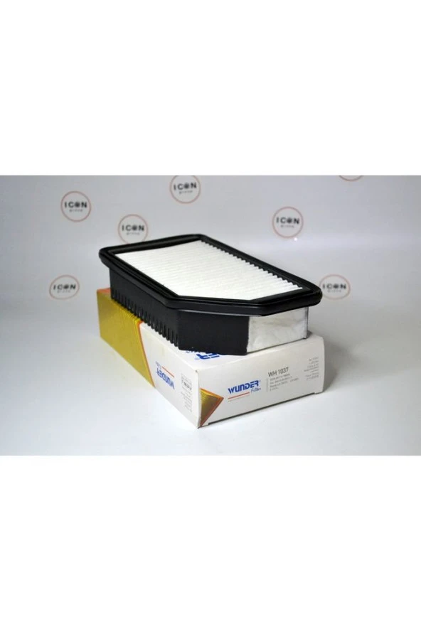 Icon Group - Kia Rio III Hava Filtresi - WH 1037
