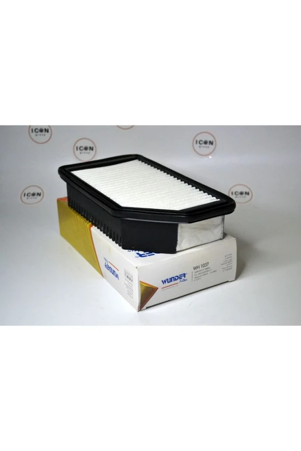 Icon Group - Kia Rio III Hava Filtresi - WH 1037 - Resim 2