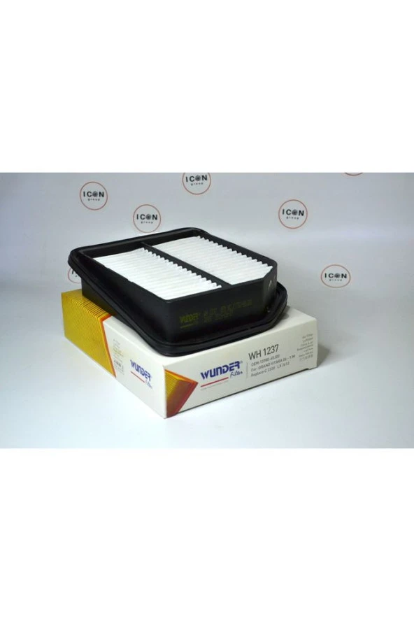 Icon Group - Suzuki Grand Vitara Hava Filtresi - WH 1237