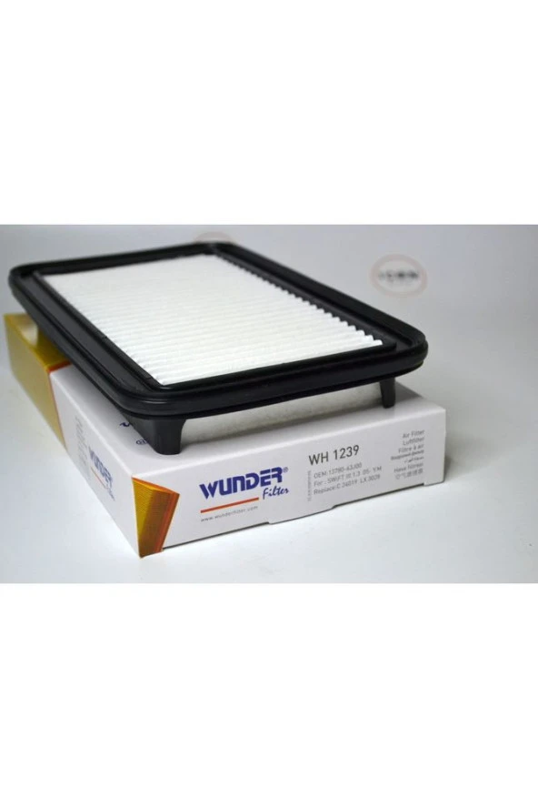 Icon Group - Suzuki Swift III 1.3 Hava Filtresi - Wh 1239 - Resim 3