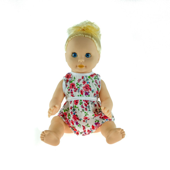 Oyuncak Konuşan Bebek Zeliş Baston Pusetli Set - 3