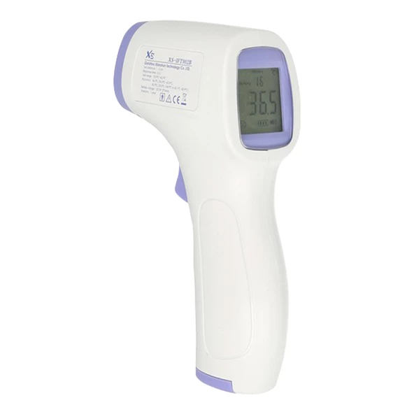 XS XS-IFT002B 1CM-5CM MESAFE 32*C-42.2*C ARASI TEMASSIZ ATEŞ ÖLÇER (K0)