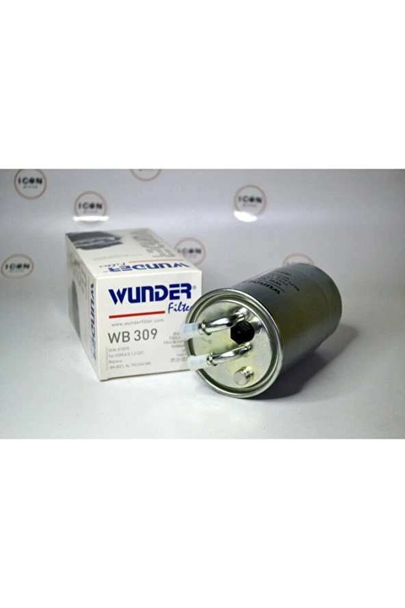 Icon Group - Opel Corsa D 1.3 Cdti Yakıt Filtresi - Wb 309 - Resim 3