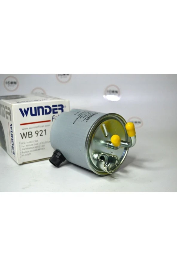 Icon Group - Nissan Navara (D40) 2.5 Dci - 4wd Nissan Yakıt Filtresi - Wb 921 - Resim 3