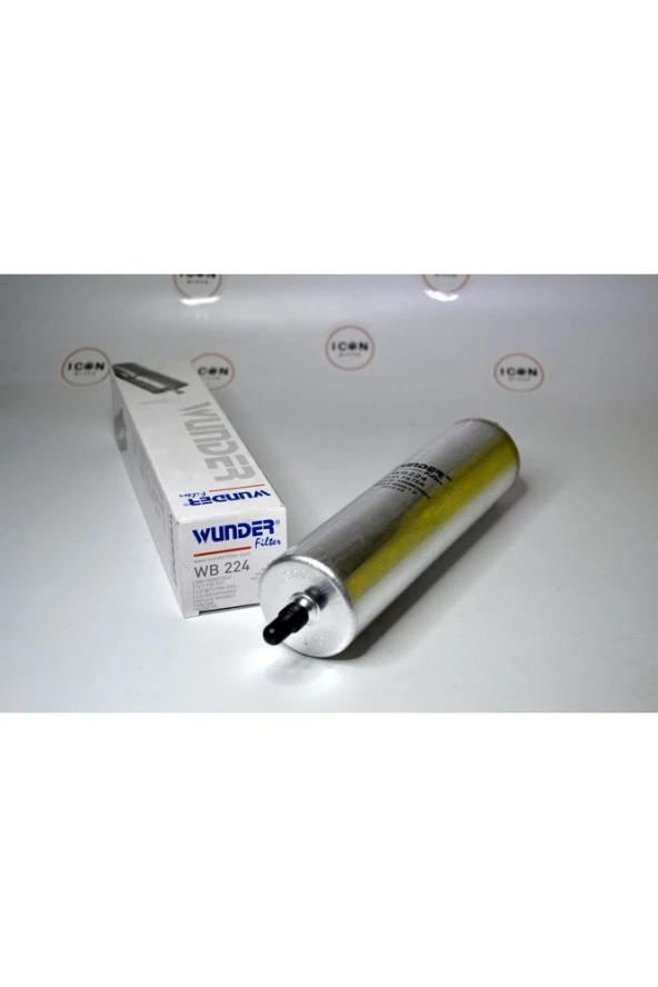 Icon Group - Bmw 1 F20 - F21 Bmw 3 F30 - F31 - F80 320d - Bmw 4yakıt Filtresi - Wb 224