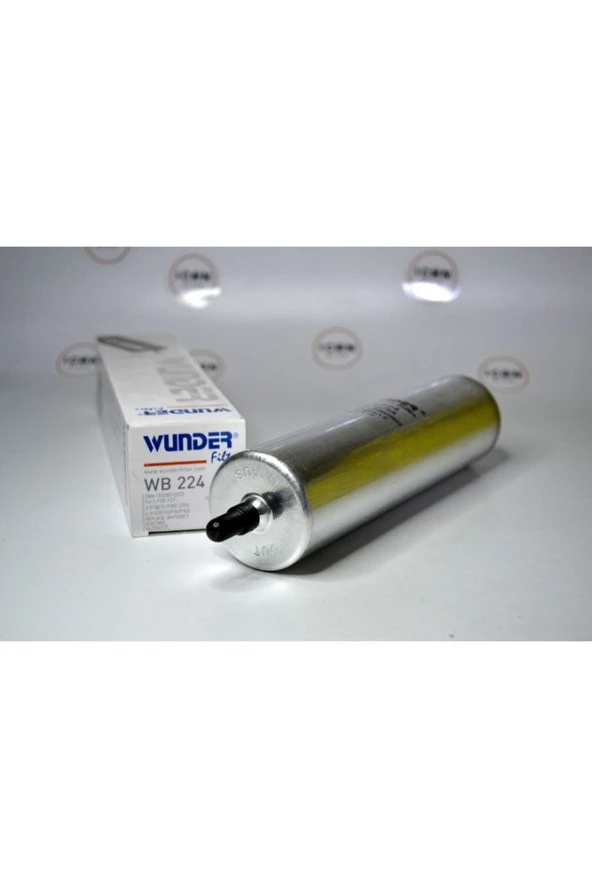 Icon Group - Bmw 1 F20 - F21 Bmw 3 F30 - F31 - F80 320d - Bmw 4yakıt Filtresi - Wb 224 - Resim 2