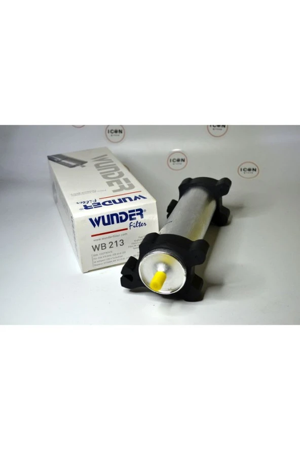 Icon Group - Bmw E46 320d Yakıt Filtresi - Wb 213 - Resim 2