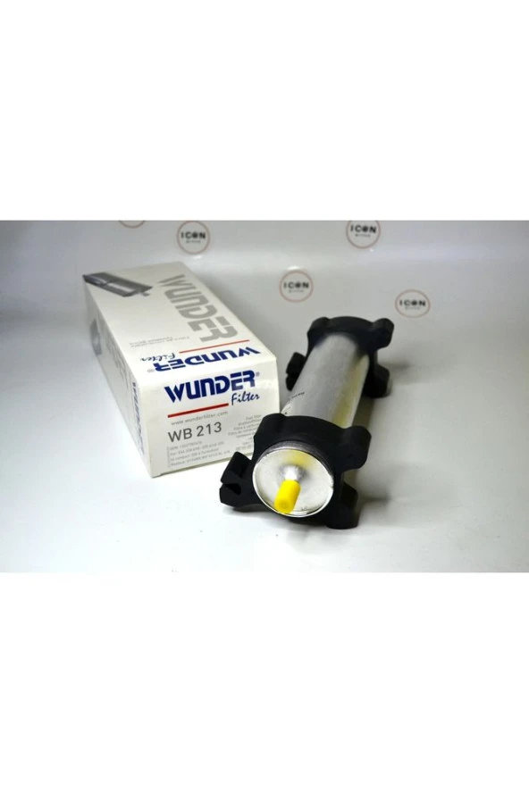 Icon Group - Bmw E46 320d Yakıt Filtresi - Wb 213 - Resim 3