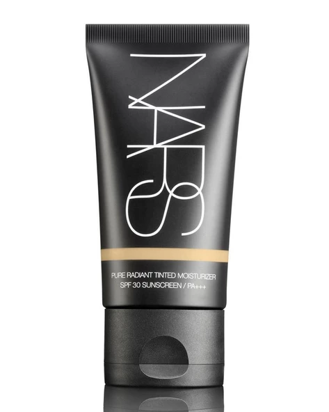 NARS Pure Radiant Renkli Nemlendirici - Medium 1 - St. Moritz