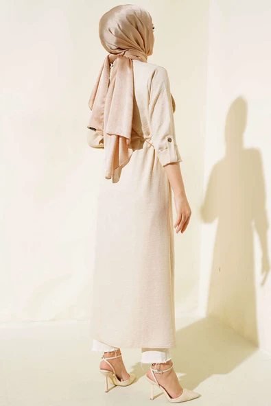 Tünelli Kap Bej - Resim 3