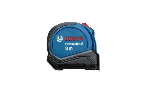 Bosch Professional Autolock Mıknatıslı Şerit Metre 8 m - 1600A01V3S - 3